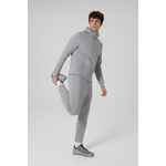 Анорак унисекс LOVI, серый, размер XS