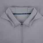 Анорак унисекс LOVI, серый, размер XS