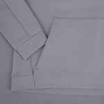 Анорак унисекс LOVI, серый, размер XS