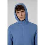 Анорак унисекс LOVI, синий, размер XS