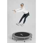 Анорак унисекс LOVI, молочно-белый, размер XS