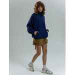 Куртка KIVACH AIR, темно-синяя, размер XS