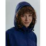 Куртка KIVACH AIR, темно-синяя, размер XS