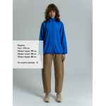 Куртка KIVACH AIR, синяя, размер XS