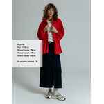 Куртка KIVACH AIR, красная, размер XS