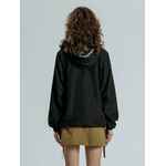 Куртка KIVACH CITY, черная, размер XS