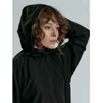 Куртка KIVACH CITY, черная, размер XS