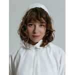 Куртка KIVACH CITY, белая, размер XS