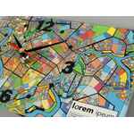 Часы настольные на заказ UPTIME