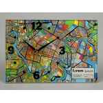 Часы настольные на заказ UPTIME