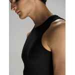 Майка унисекс NEOFIT, черная, размер XS/S