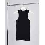 Майка унисекс NEOFIT, черная, размер XS/S