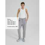 Майка унисекс NEOFIT, молочно-белая, размер M/L