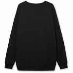 Свитшот оверсайз унисекс OMNIFIT, черный, размер XS/S