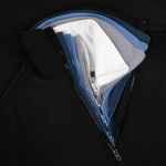 Толстовка унисекс NEOFIT, светло-серая, размер XS/S