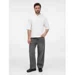 Футболка оверсайз унисекс с капюшоном NEOFIT, молочно-белая, размер XS/S