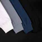 Свитшот унисекс VOZDUH, молочно-белый, размер XS/S