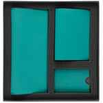 Набор DORSET SIMPLE, бирюзовый