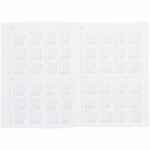 Ежедневник VIVIAN METAL, недатированный, голубой