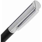 Ручка шариковая EYESHOT SOFT TOUCH, черная