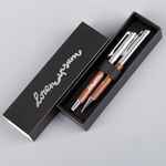 Набор из ручки и роллера WALDO