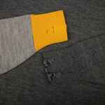 Свитер оверсайз TRICKSY NET GRUNGE на заказ, полушерсть, размер L/XL