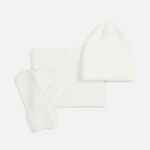 Шарф YONG, белый