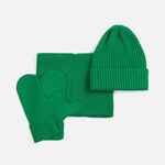 Шарф YONG, зеленый