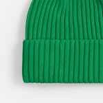 Шапка YONG, зеленая