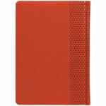 Ежедневник PRIZMA, недатированный, оранжевый