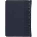 Ежедневник PRIZMA, недатированный, темно-синий