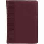 Ежедневник PRIZMA, недатированный, бордовый