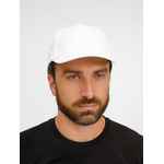 Бейсболка APOLLO, белая