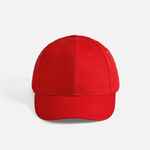 Бейсболка APOLLO, красная