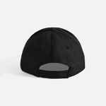 Бейсболка APOLLO, черная