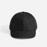 Бейсболка APOLLO, черная