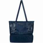 Шопер с термоотделением VERKKO, темно-синий