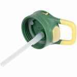 Термобутылка FUJISAN 2.0 без логотипа, зеленая