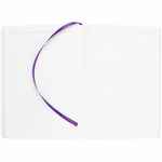 Ежедневник VALE, недатированный, фиолетовый