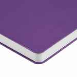 Ежедневник VALE, недатированный, фиолетовый