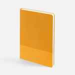 Ежедневник VALE, недатированный, желтый