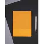 Ежедневник VALE, недатированный, желтый