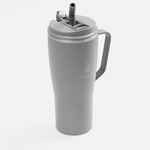 Термостакан KASUMIGAOKA, серый