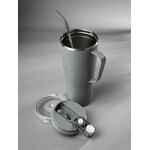 Термостакан KASUMIGAOKA, серый