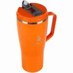 Термостакан KASUMIGAOKA, оранжевый