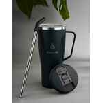 Термостакан KASUMIGAOKA, темно-синий