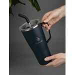 Термостакан KASUMIGAOKA, темно-синий