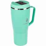 Термостакан KASUMIGAOKA, бирюзовый