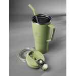 Термостакан KASUMIGAOKA, зеленый