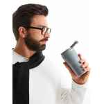 Термостакан SAPPORO без логотипа, серый